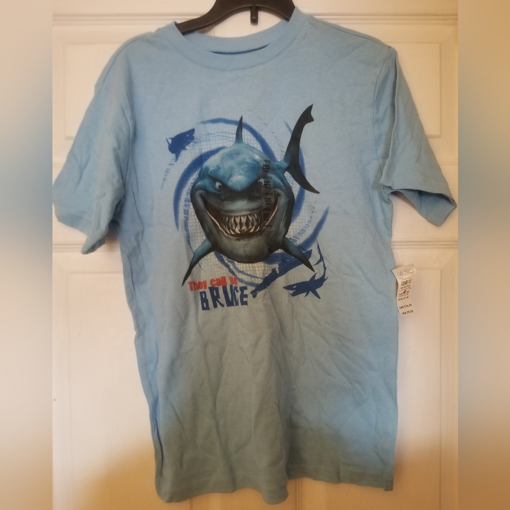 Disney Kids T-Shirt Size L (10/12)